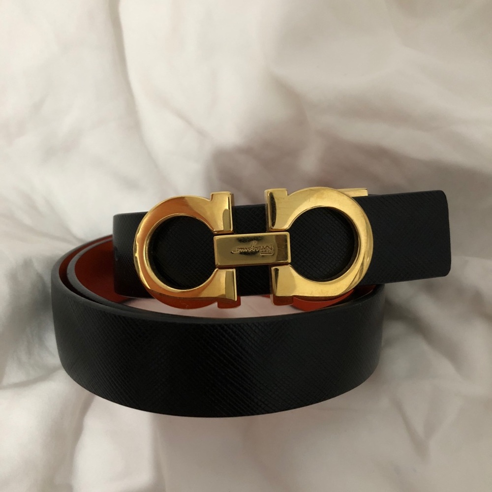Ferragamo belt